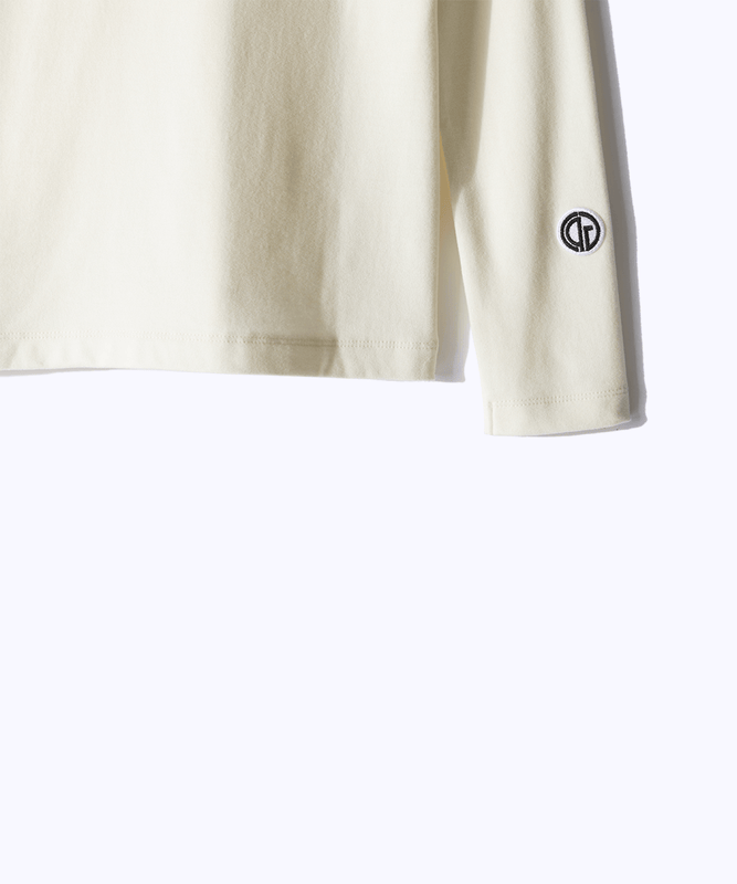 【Sample】ウオームロングスリーブシャツJG衿