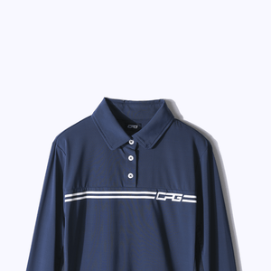 【Sample】UVカットラロングスリーブシャツ