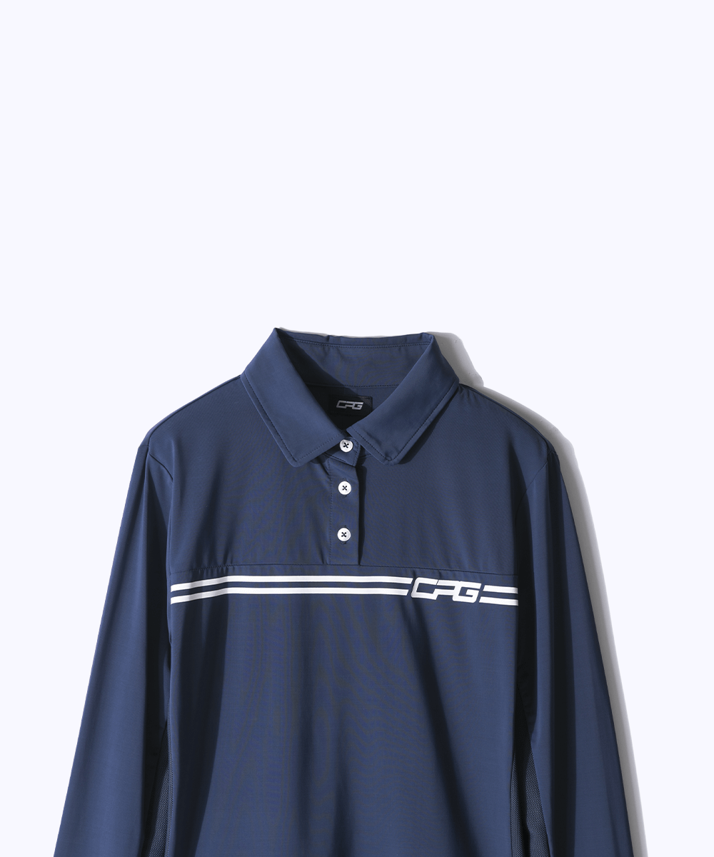 UV Cutler Long Sleeve Shirt(UV 컷 롱 슬리브 셔츠)