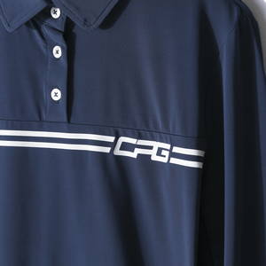 【Sample】UVカットラロングスリーブシャツ