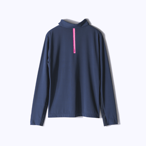 【Sample】UVカットラロングスリーブシャツ