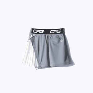 【Sample】アシンメトリープリーツスカート