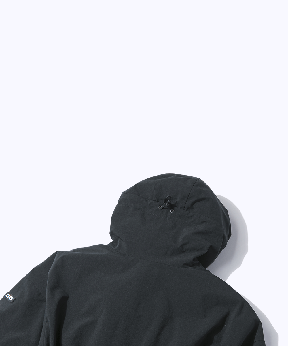 【Sample】W POCKETS SH.PANTS | MEN