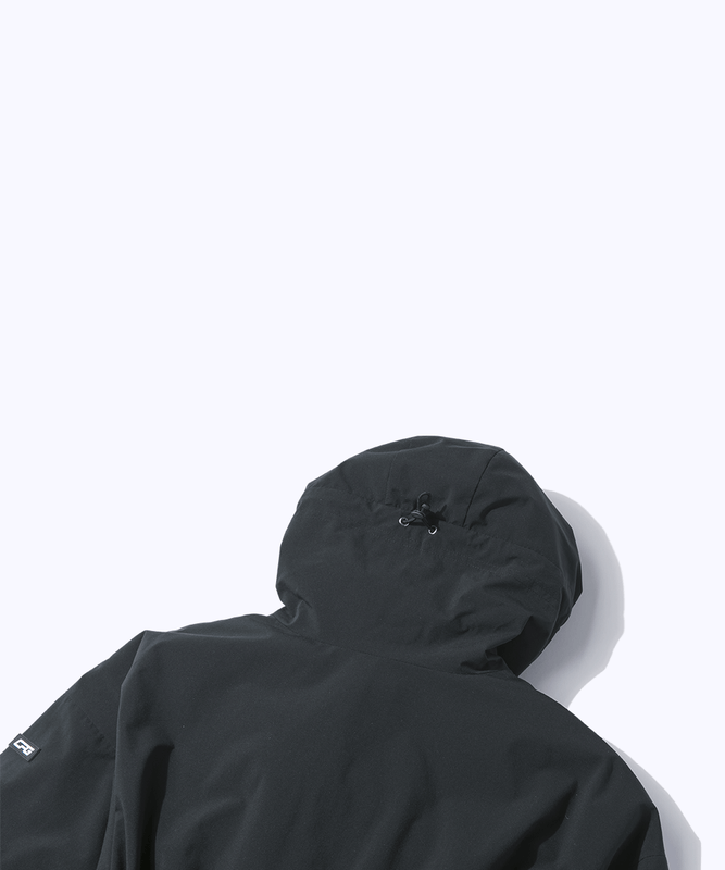 【Sample】W POCKETS SH.PANTS | MEN