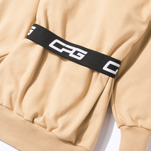 【Sample】ふわふわロング丈ジップアップジャケット