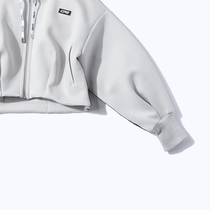 【Sample】ダンボールコクーンシルエットジャケット