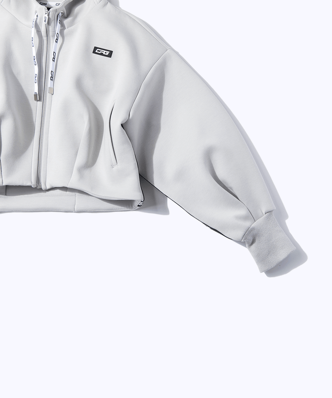 【Sample】ダンボールコクーンシルエットジャケット