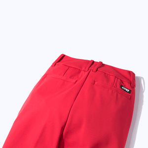 【Sample】ハイストレッチフレアパンツ