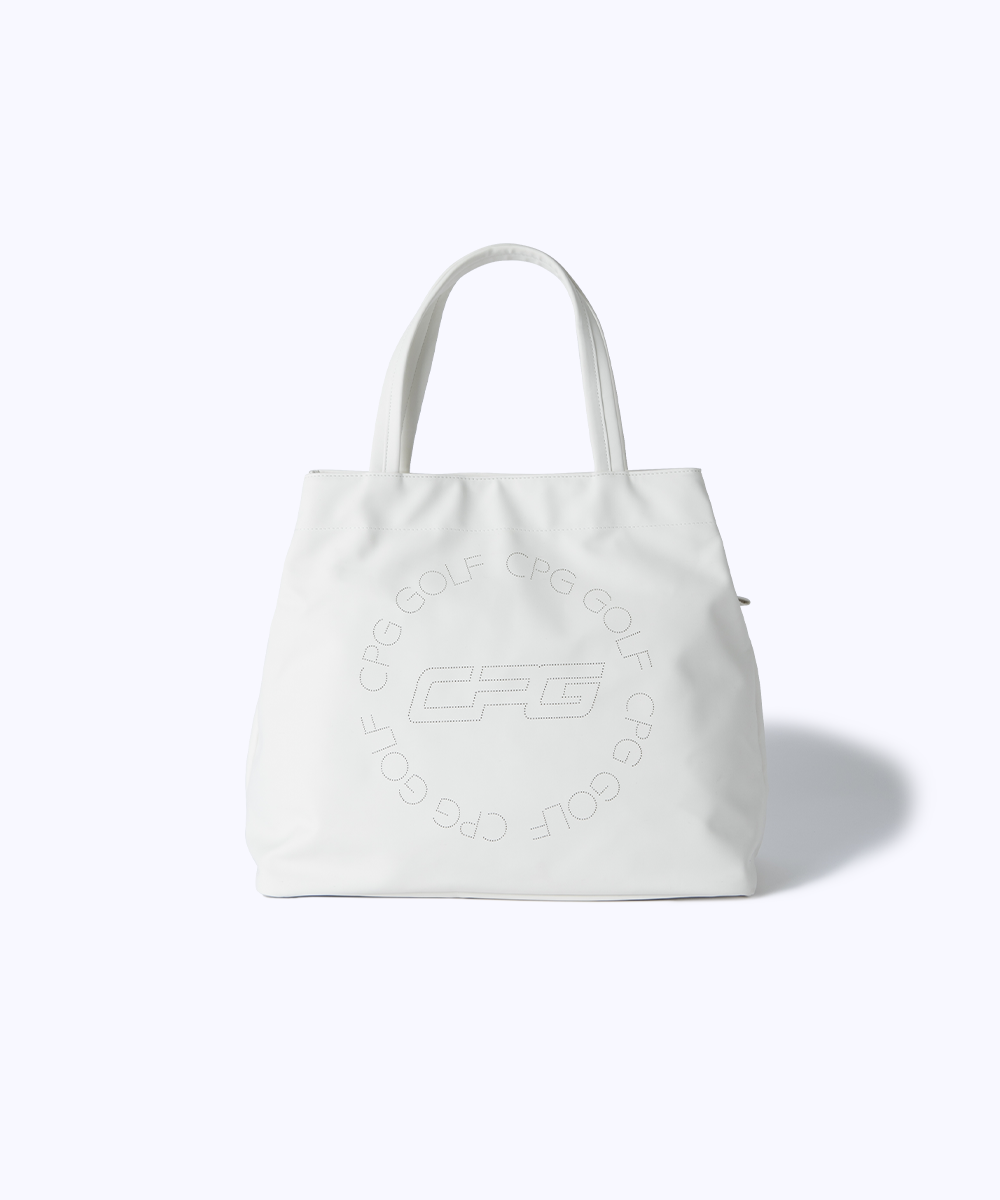 punching logo cart bag LARGE SIZE(펀칭 로고 카트 백 LARGE SIZE)