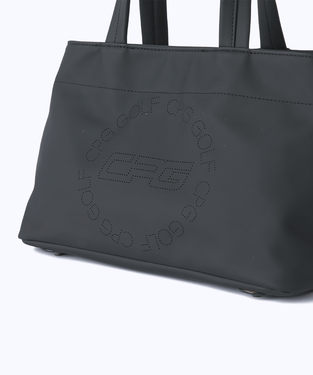 Punching Logo MINI Cart Bag（パンチングロゴMINIカートバッグ）