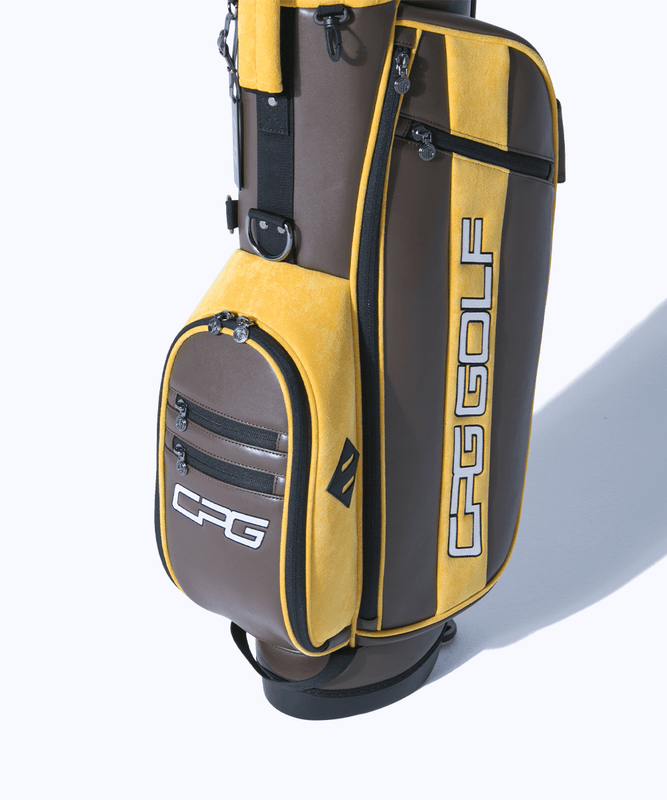 Minimal PU Caddy Bag With RC（ミニマルPUキャディーバッグ With RC
