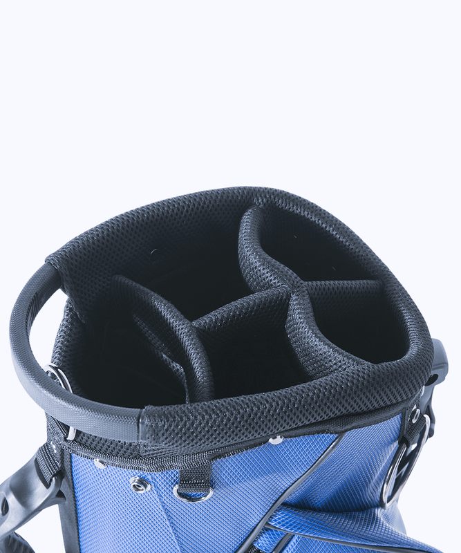 DIAM G caddy bag（DIAM Gキャディーバッグ）