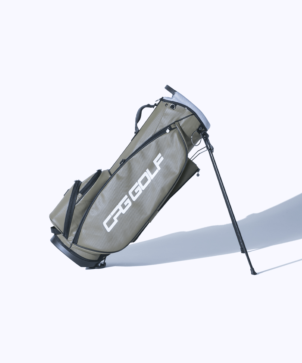 DIAM G caddy bag（DIAM Gキャディーバッグ）