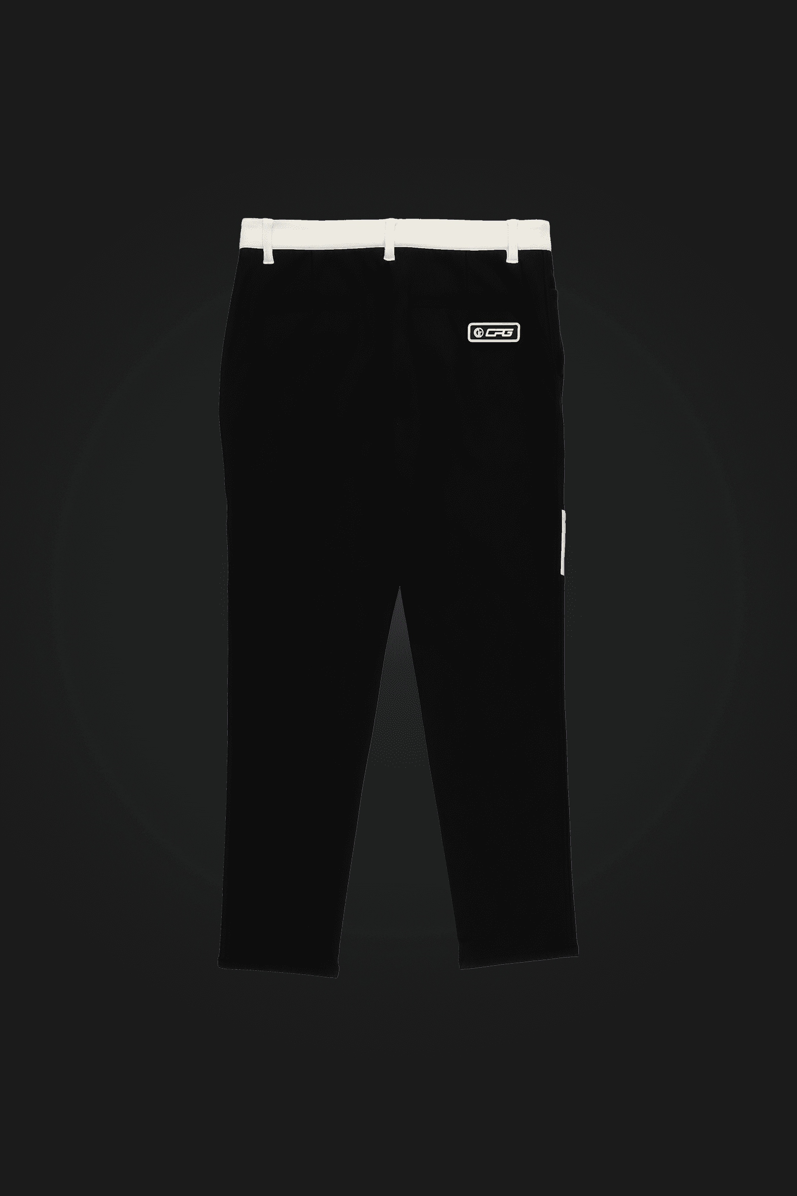 【Sample】チェーンロゴアートトラックパンツ | MEN