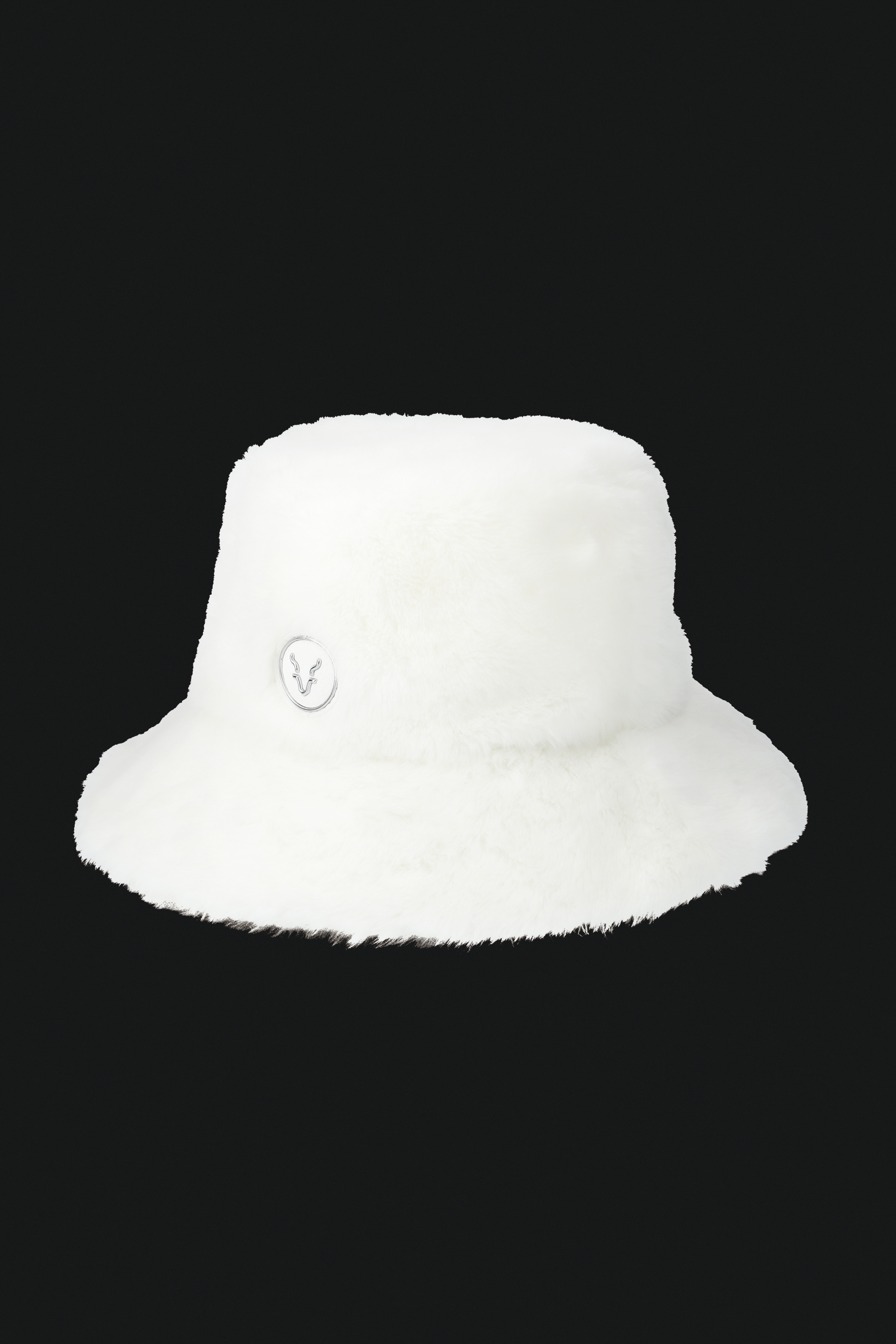 【한국 기획】fur bucket hat(퍼 버킷 모자)