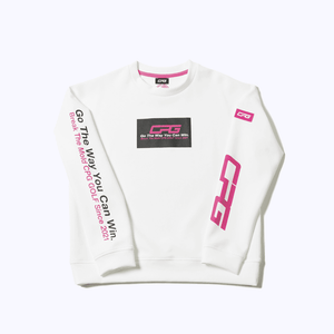 【Sample】Stretch cardboard pullover | WOMEN