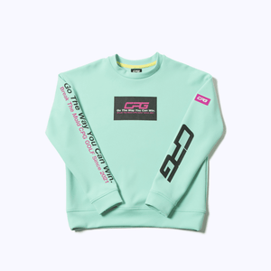 【Sample】Stretch cardboard pullover | WOMEN