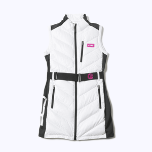 【Sample】Light down tight fit dress | WOMEN