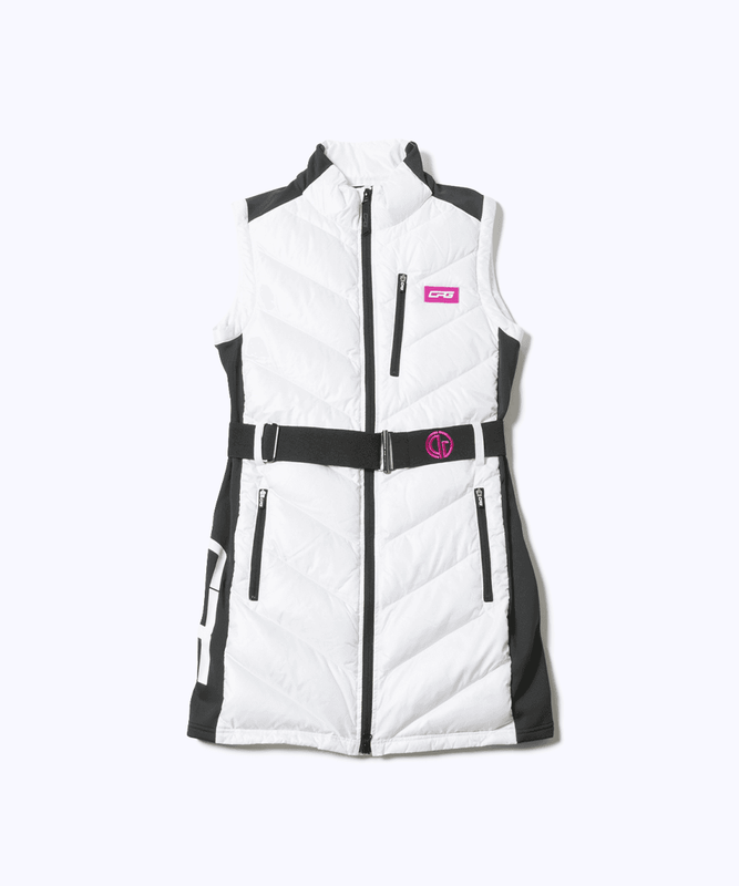 【Sample】Light down tight fit dress | WOMEN