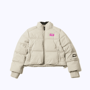 【Sample】Short down jacket | WOMEN