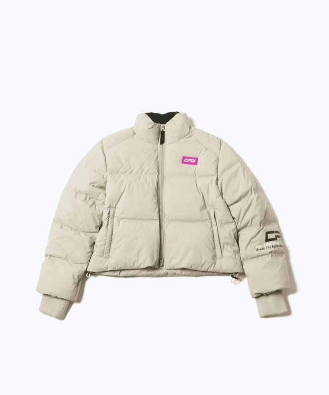 【Sample】Short down jacket | WOMEN