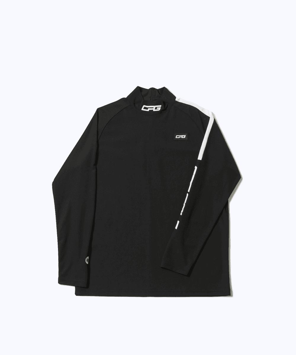 【Sample】High neck long sleeve shirt | MEN | MEN