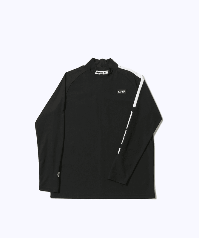 【Sample】High neck long sleeve shirt | MEN | MEN