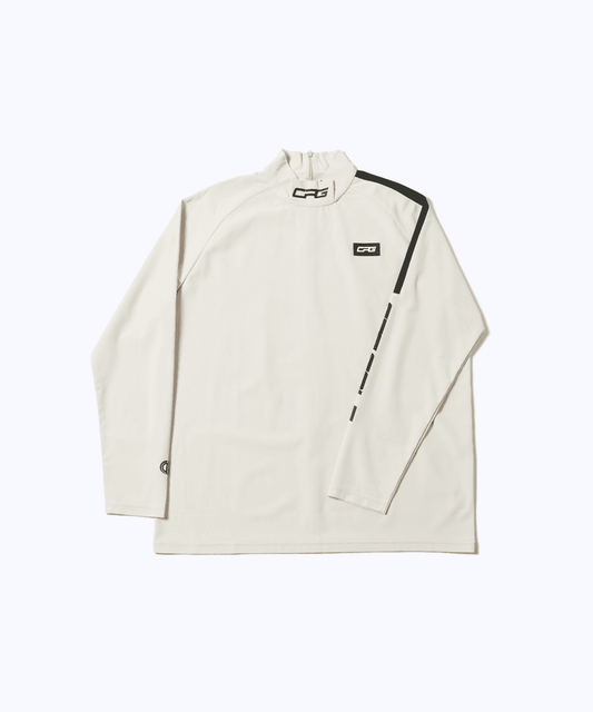 【Sample】High neck long sleeve shirt | MEN | MEN