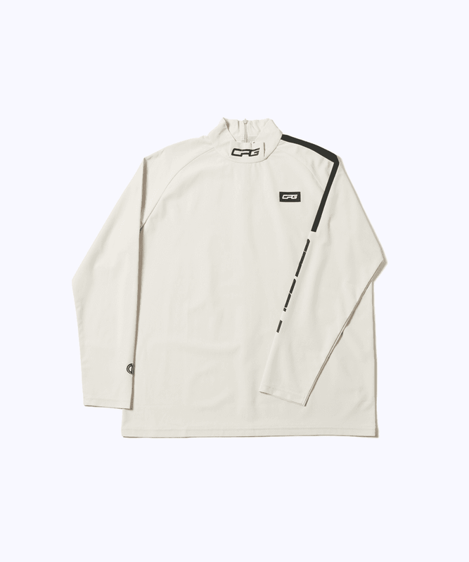 【Sample】High neck long sleeve shirt | MEN | MEN