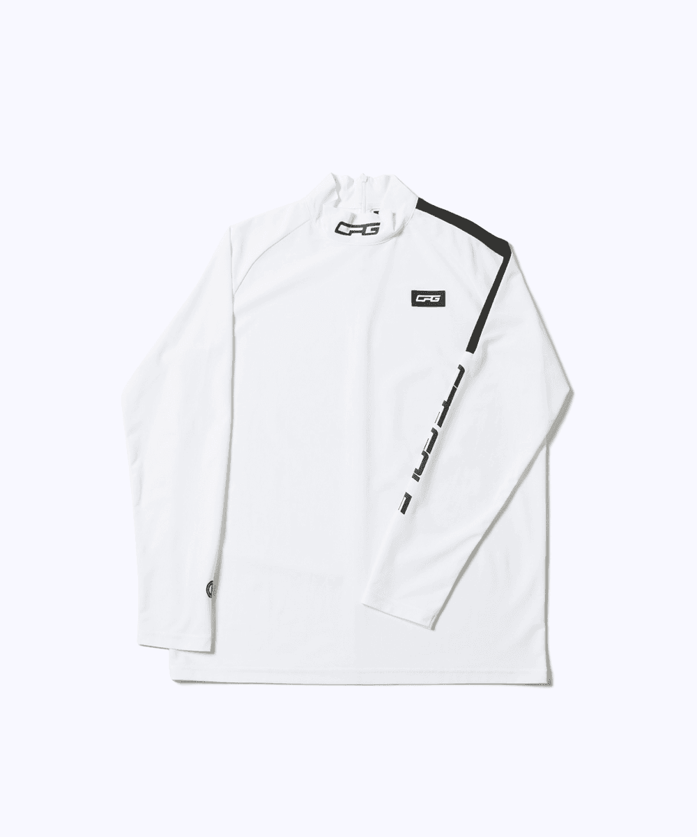 【Sample】High neck long sleeve shirt | MEN | MEN