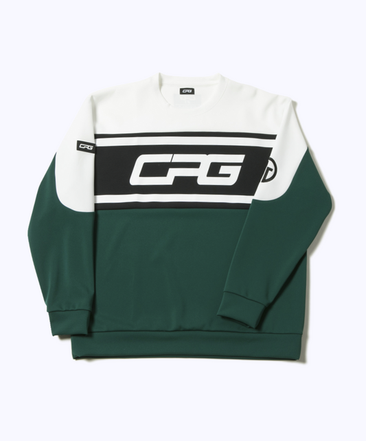 【Sample】Stretch cardboard pullover | MEN | MEN