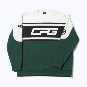 【Sample】Stretch cardboard pullover | MEN | MEN