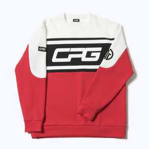 【Sample】Stretch cardboard pullover | MEN | MEN