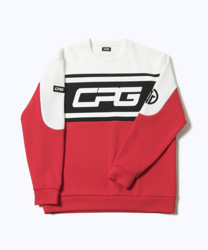 【Sample】Stretch cardboard pullover | MEN | MEN