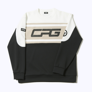 【Sample】Stretch cardboard pullover | MEN | MEN