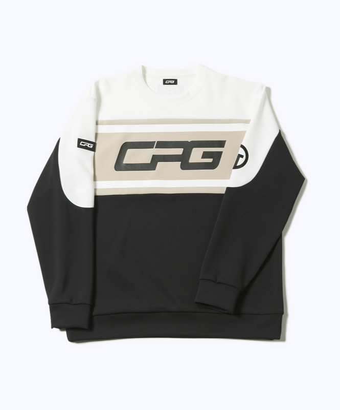 【Sample】Stretch cardboard pullover | MEN | MEN