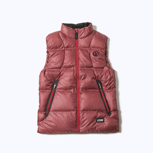 Seamless down vest（シームレスダウンベスト） | MEN