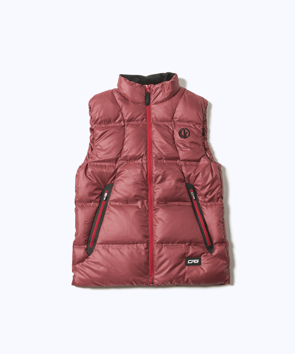 【Sample】Seamless down vest | MEN | MEN