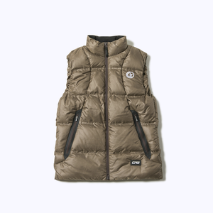 Seamless down vest（シームレスダウンベスト） | MEN