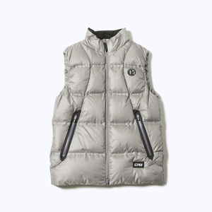 Seamless down vest（シームレスダウンベスト） | MEN