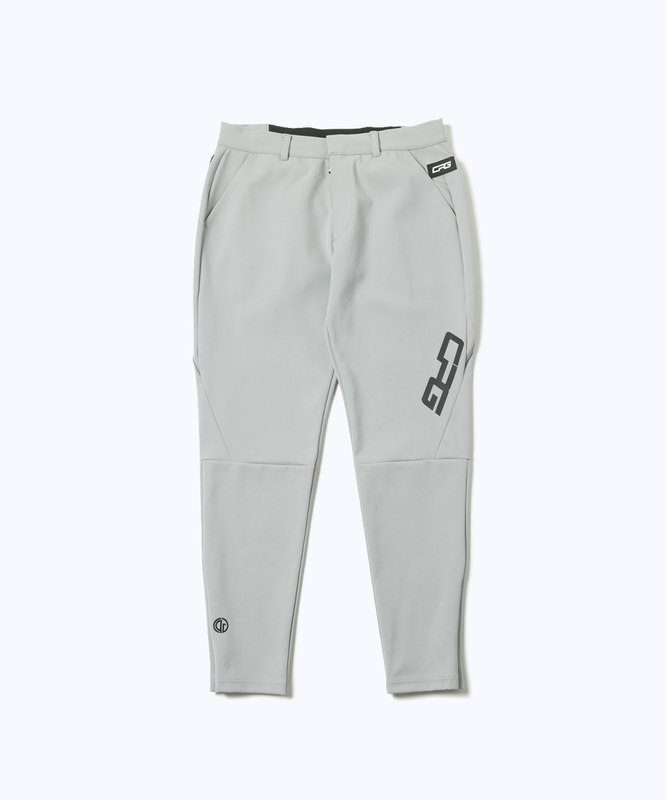 【Sample】Stretch cardboard track pants | MEN | MEN