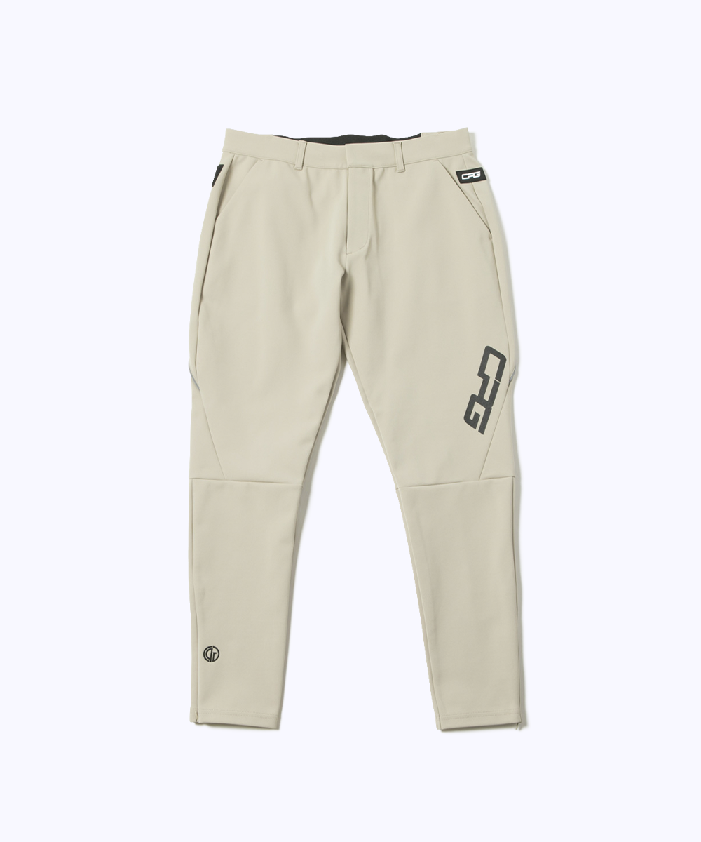 【Sample】Stretch cardboard track pants | MEN | MEN