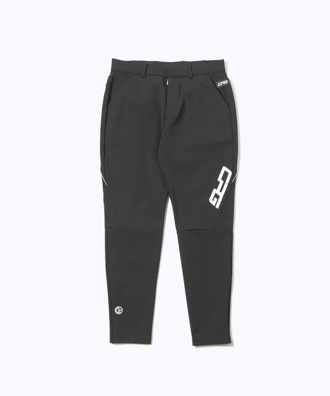 【Sample】Stretch cardboard track pants | MEN | MEN