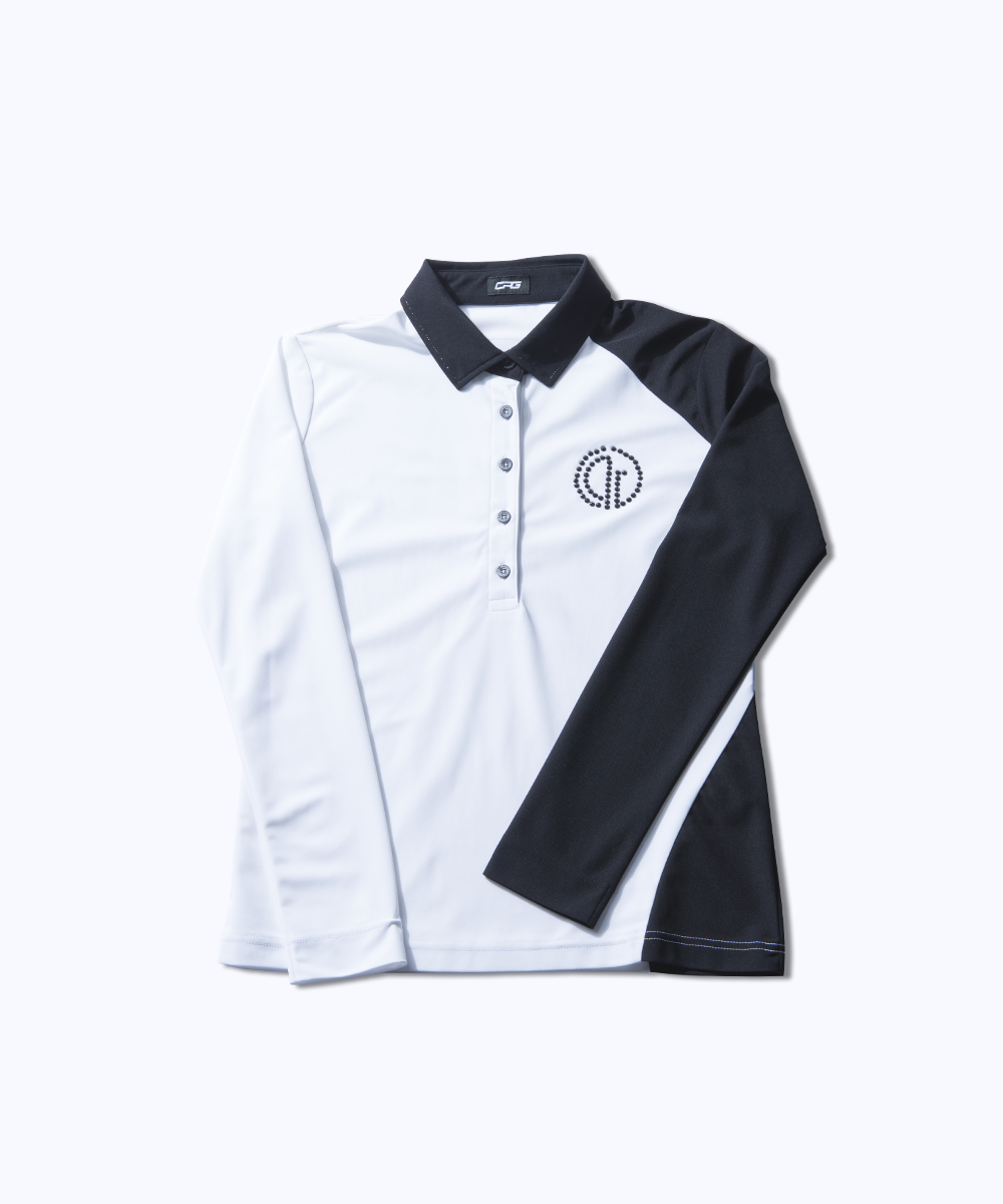 【Sample】ビコロールポロシャツ　WOMEN