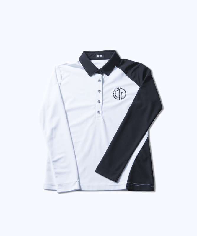 【Sample】ビコロールポロシャツ　WOMEN