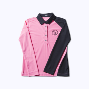 【Sample】ビコロールポロシャツ　WOMEN