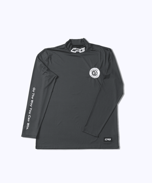 【Sample】High-neck inner sleeve（ハイネック インナースリーブ）｜MEN | MEN