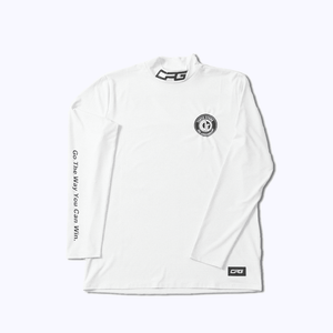 【Sample】High-neck inner sleeve（ハイネック インナースリーブ）｜MEN | MEN