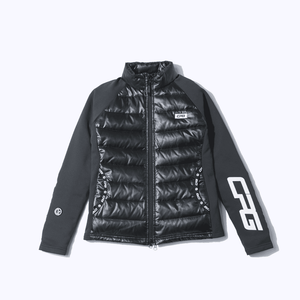 【Sample】ダウン×フリースジャケット