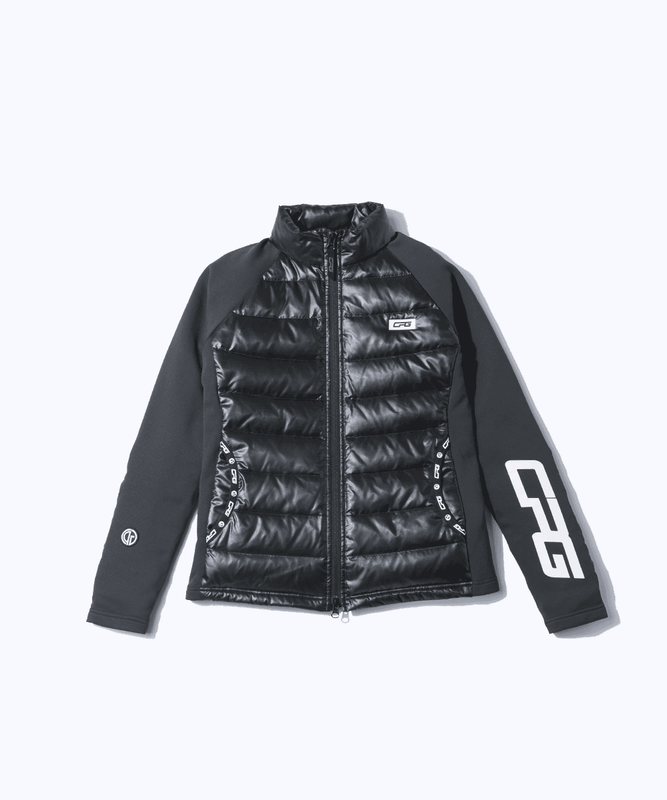 【Sample】ダウン×フリースジャケット